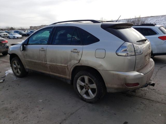 2T2HA31U16C102761 - 2006 LEXUS RX 330 GOLD photo 2