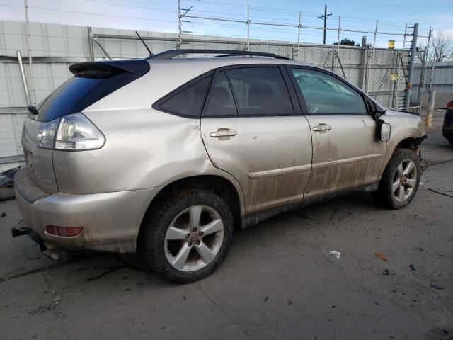 2T2HA31U16C102761 - 2006 LEXUS RX 330 GOLD photo 3