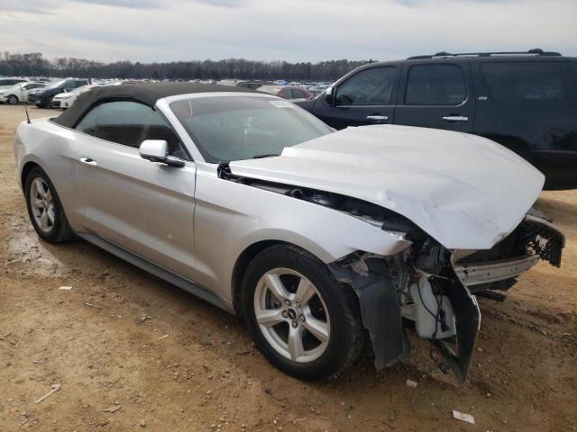 1FATP8EM1G5334723 - 2016 FORD MUSTANG SILVER photo 4