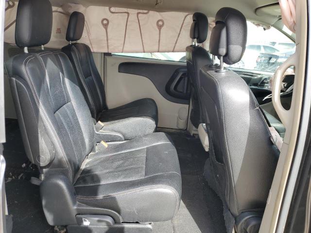 2C4RC1BG4GR299037 - 2016 CHRYSLER TOWN & COU TOURING ნაცრისფერი ფოტო 10