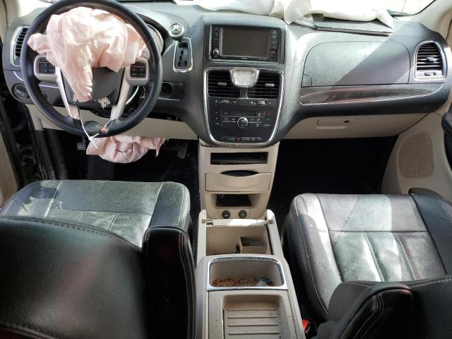 2C4RC1BG4GR299037 - 2016 CHRYSLER TOWN & COU TOURING ნაცრისფერი ფოტო 8