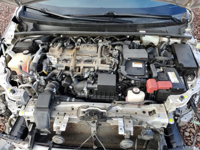 JTDKARFP0J3097716 - 2018 TOYOTA PRIUS PRIM Bej foto 11