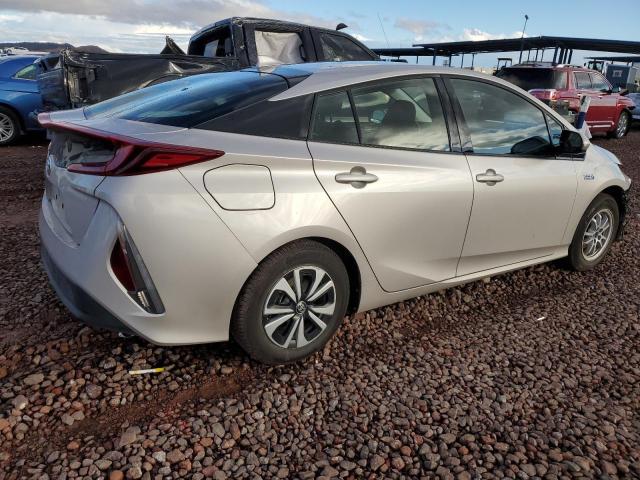 JTDKARFP0J3097716 - 2018 TOYOTA PRIUS PRIM Bej foto 3
