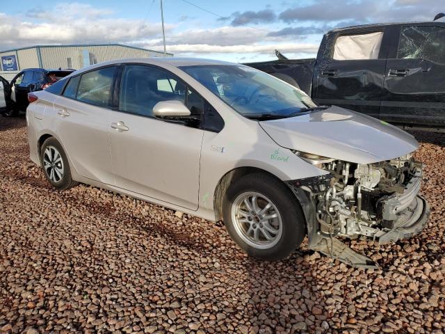 JTDKARFP0J3097716 - 2018 TOYOTA PRIUS PRIM Bej foto 4
