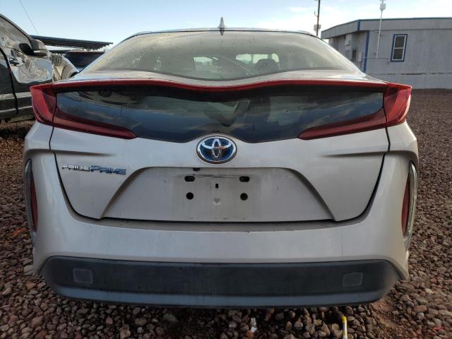 JTDKARFP0J3097716 - 2018 TOYOTA PRIUS PRIM Bej foto 6