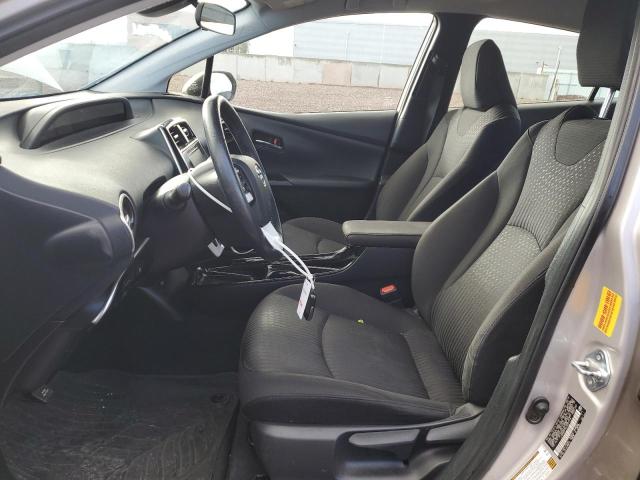 JTDKARFP0J3097716 - 2018 TOYOTA PRIUS PRIM Bej foto 7