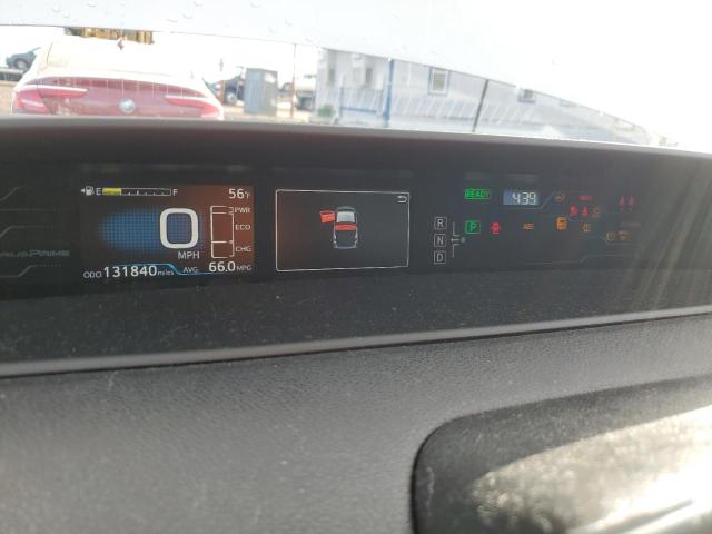 JTDKARFP0J3097716 - 2018 TOYOTA PRIUS PRIM Bej foto 9