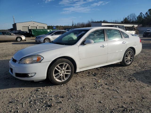 2013 CHEVROLET IMPALA LTZ, 