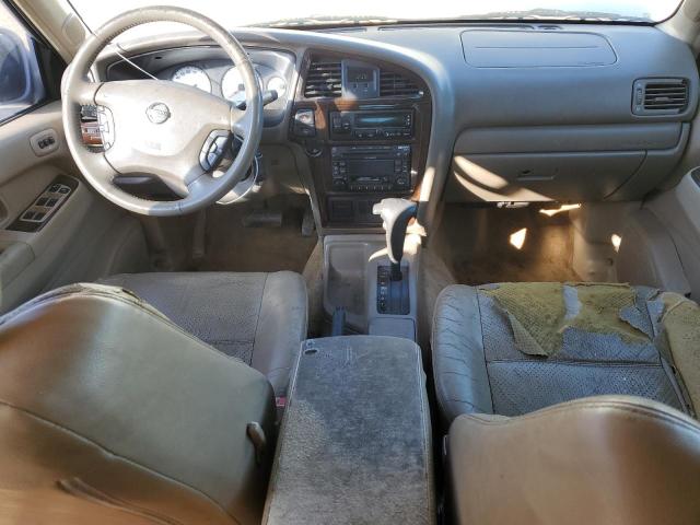 JN8DR09X32W652025 - 2002 NISSAN PATHFINDER LE თეთრი ფოტო 8