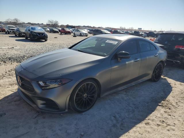 2020 MERCEDES-BENZ CLS 450, null