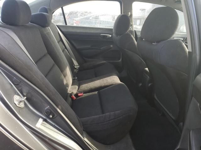 19XFA1F64AE009883 - 2010 HONDA CIVIC LX-S رمادي صورة 10