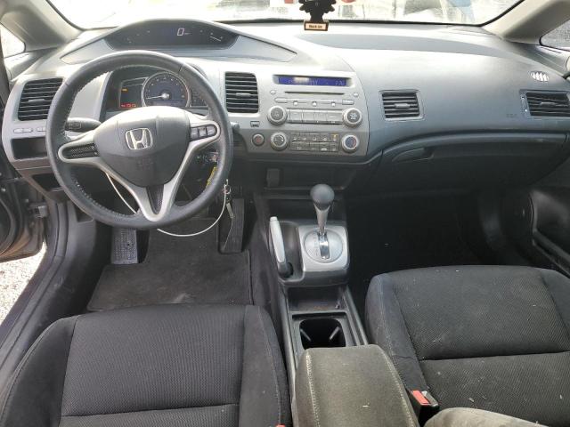 19XFA1F64AE009883 - 2010 HONDA CIVIC LX-S رمادي صورة 8