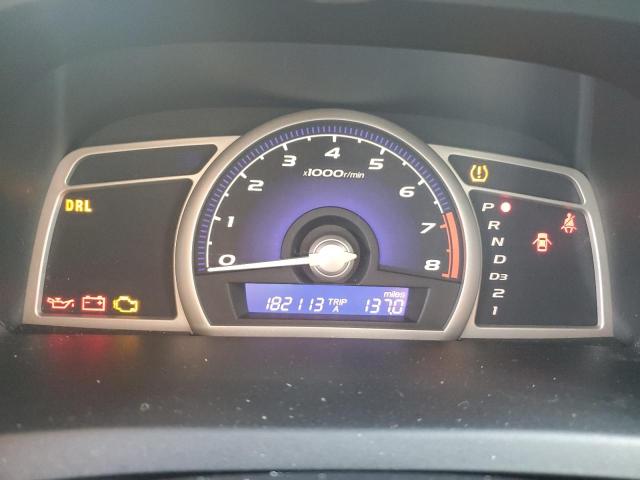 19XFA1F64AE009883 - 2010 HONDA CIVIC LX-S رمادي صورة 9