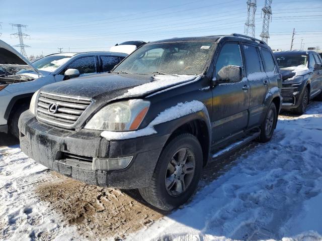 2007 LEXUS GX 470, 