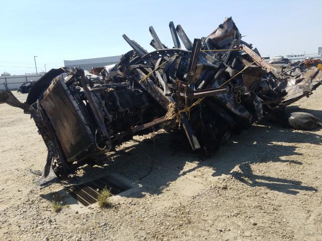 1UYVS2534L3814607 - 2020 UTILITY TRAILER Yanmış foto 2