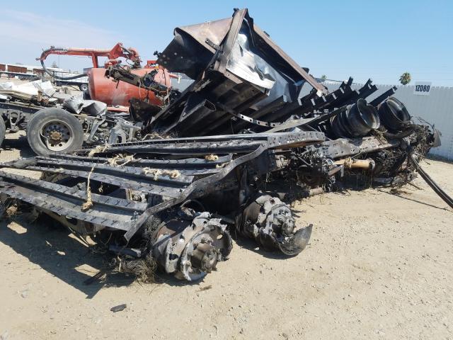 1UYVS2534L3814607 - 2020 UTILITY TRAILER Yanmış foto 4