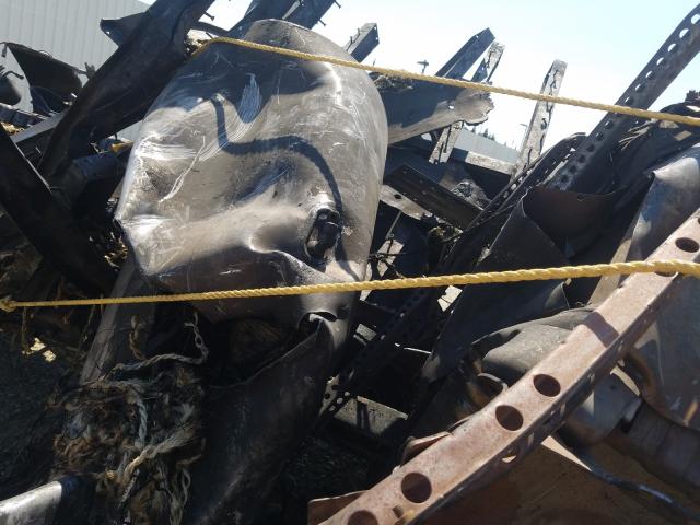 1UYVS2534L3814607 - 2020 UTILITY TRAILER Yanmış foto 8