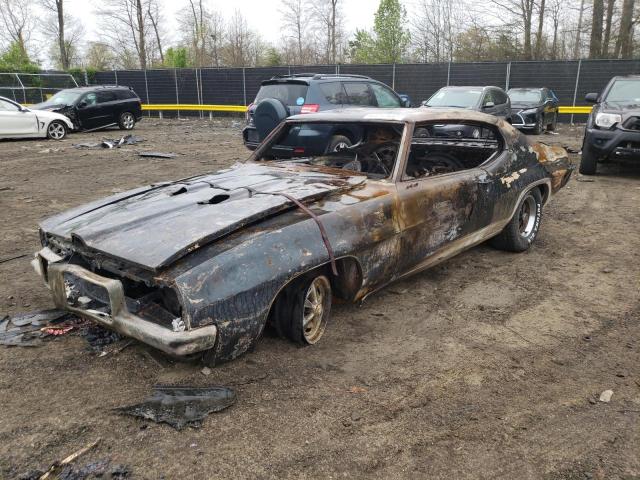 N0V1N42217432 - 1970 PONTIAC LE MANS BURN photo 10