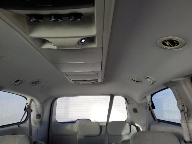 2A8HR54139R664992 - 2009 CHRYSLER TOWN & COU TOURING Կապույտ լուսանկար 10