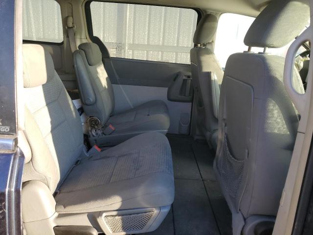 2A8HR54139R664992 - 2009 CHRYSLER TOWN & COU TOURING Կապույտ լուսանկար 11