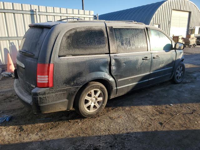 2A8HR54139R664992 - 2009 CHRYSLER TOWN & COU TOURING Կապույտ լուսանկար 3