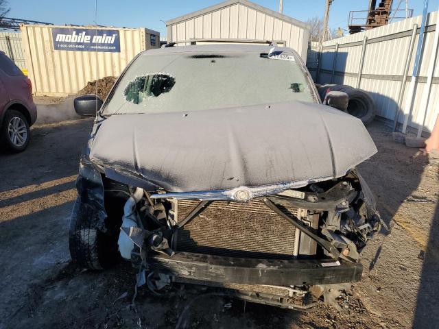 2A8HR54139R664992 - 2009 CHRYSLER TOWN & COU TOURING Կապույտ լուսանկար 5