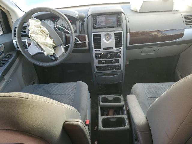 2A8HR54139R664992 - 2009 CHRYSLER TOWN & COU TOURING Կապույտ լուսանկար 8