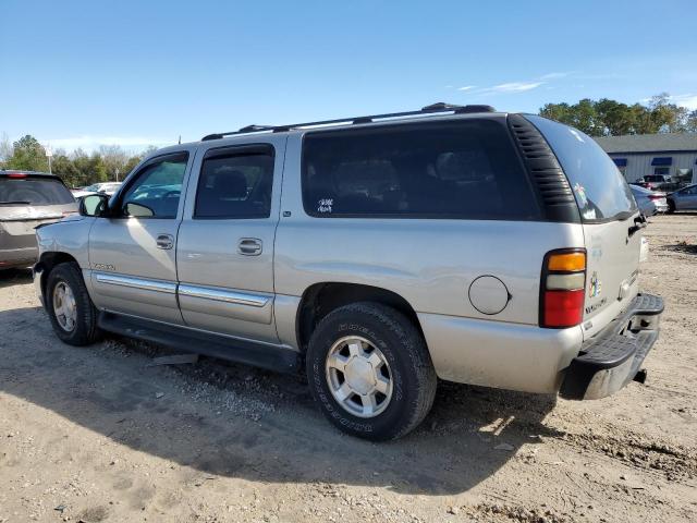 3GKFK16Z54G276308 - 2004 GMC YUKON XL K1500 TAN photo 2