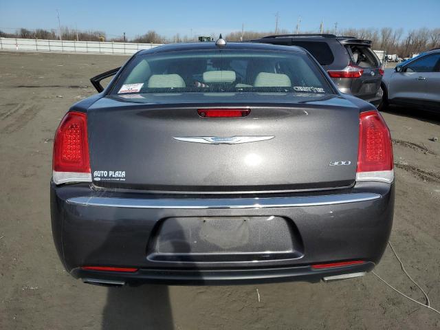 2C3CCAAG3HH580099 - 2017 CHRYSLER 300 LIMITED GRAY photo 6