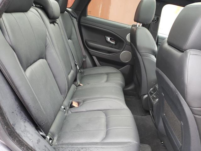 SALVP2RXXJH289266 - 2018 LAND ROVER RANGE ROVE SE GRAY photo 11