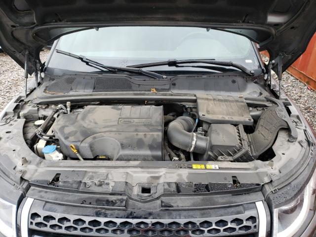 SALVP2RXXJH289266 - 2018 LAND ROVER RANGE ROVE SE GRAY photo 12