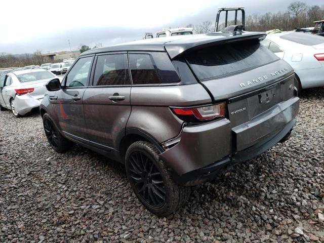 SALVP2RXXJH289266 - 2018 LAND ROVER RANGE ROVE SE GRAY photo 2