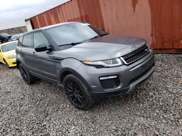 SALVP2RXXJH289266 - 2018 LAND ROVER RANGE ROVE SE GRAY photo 4
