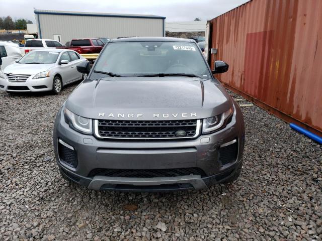 SALVP2RXXJH289266 - 2018 LAND ROVER RANGE ROVE SE GRAY photo 5