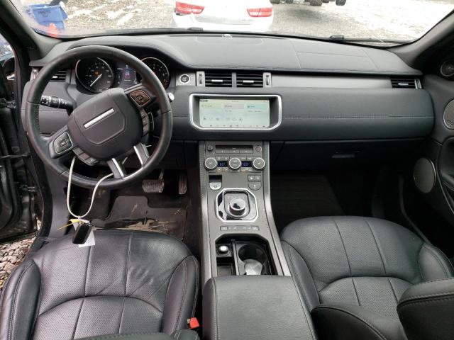 SALVP2RXXJH289266 - 2018 LAND ROVER RANGE ROVE SE GRAY photo 8