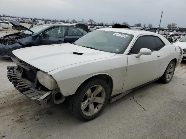 2011 DODGE CHALLENGER, 