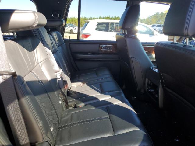 5LMJJ2JT8FEJ06142 - 2015 LINCOLN NAVIGATOR შავი ფოტო 10