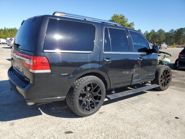 5LMJJ2JT8FEJ06142 - 2015 LINCOLN NAVIGATOR შავი ფოტო 3