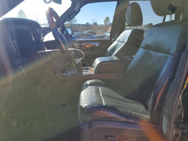 5LMJJ2JT8FEJ06142 - 2015 LINCOLN NAVIGATOR შავი ფოტო 7