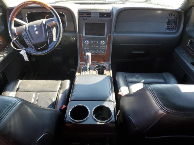 5LMJJ2JT8FEJ06142 - 2015 LINCOLN NAVIGATOR შავი ფოტო 8
