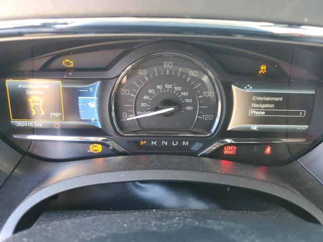 5LMJJ2JT8FEJ06142 - 2015 LINCOLN NAVIGATOR შავი ფოტო 9