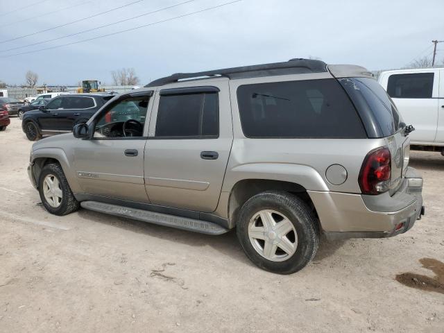 1GNES16S636201036 - 2003 CHEVROLET TRAILBLAZE EXT BEIGE photo 2