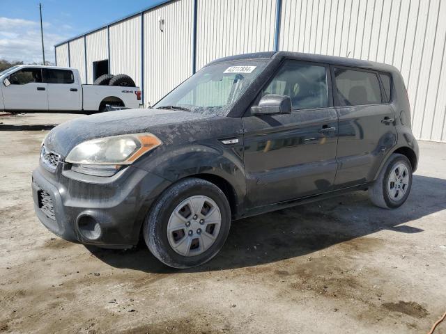 2012 KIA SOUL, 