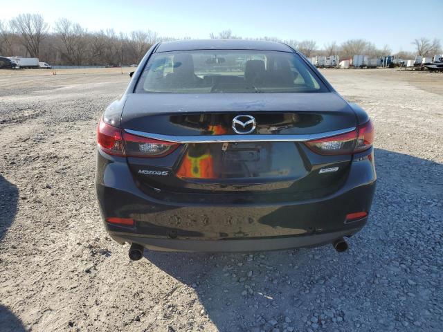 JM1GJ1V53F1201545 - 2015 MAZDA 6 TOURING BLACK photo 6