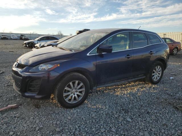 2011 MAZDA CX-7, 