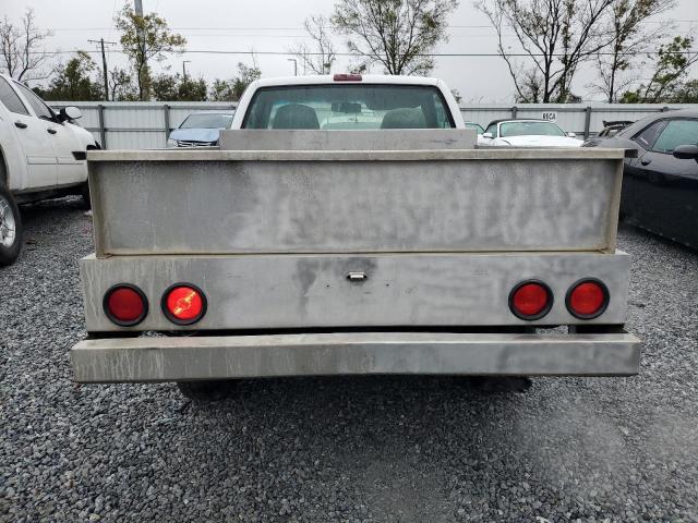 1GTCS145418107204 - 2001 GMC SONOMA WHITE photo 6