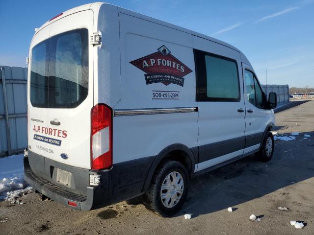 1FTNR1CM6FKB10516 - 2015 FORD TRANSIT T-250 WHITE photo 3