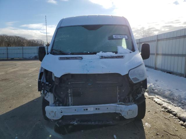 1FTNR1CM6FKB10516 - 2015 FORD TRANSIT T-250 WHITE photo 5