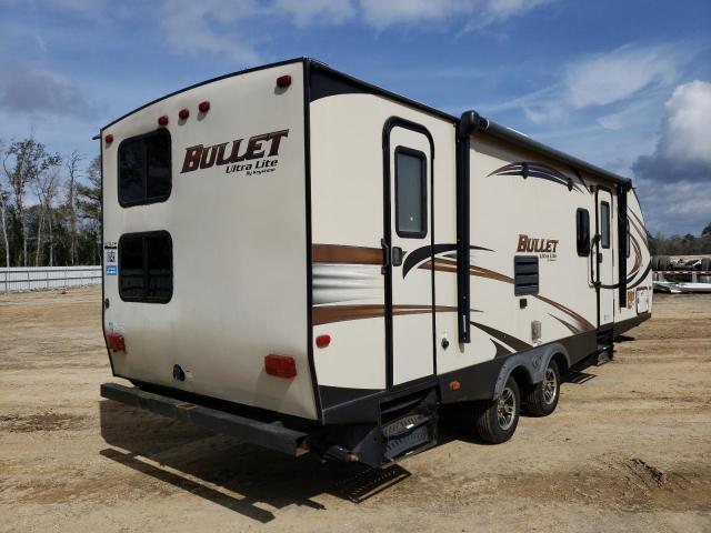 4YDT27227GD421650 - 2016 KEYSTONE BULLET TAN photo 4