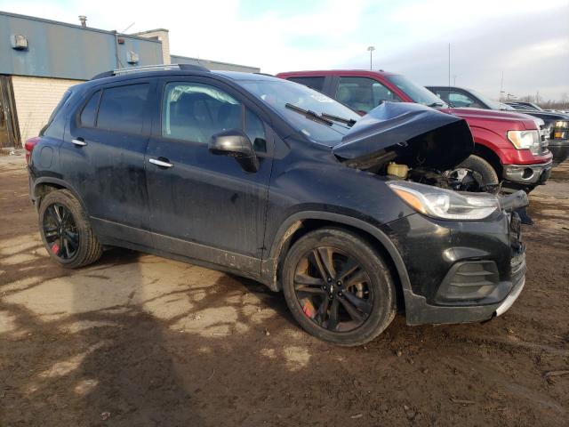 3GNCJLSB3JL285623 - 2018 CHEVROLET TRAX 1LT BLACK photo 4